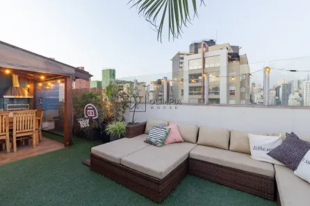 Cobertura com 2 Quartos à venda, 168m² no Pinheiros, São Paulo