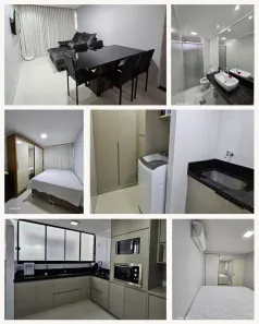 Apartamento com 3 Quartos à venda, 89m² no Vila Jaraguá, Goiânia