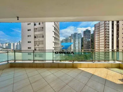 Apartamento com 5 Quartos à venda, 246m² no Pitangueiras, Guarujá