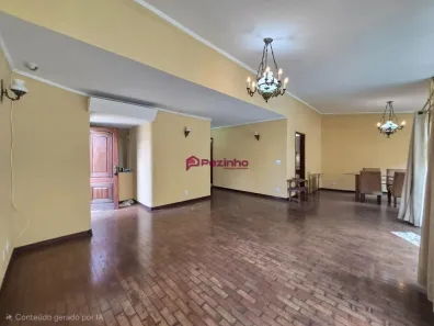 Casa com 3 Quartos à venda, 242m² no Cidade Jardim, Limeira