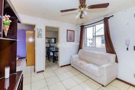 Apartamento com 2 Quartos para alugar, 60m² no Mário Quintana, Porto Alegre