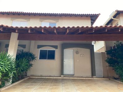 Casa de Condomínio com 2 Quartos para venda ou aluguel, 83m² no Jardim Caparroz, São José do Rio Preto