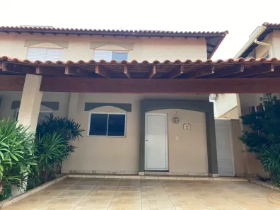 Casa de Condomínio com 2 Quartos à venda, 83m² no Jardim Caparroz, São José do Rio Preto