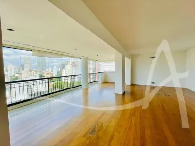 Apartamento com 3 Quartos para venda ou aluguel, 215m² no Sumaré, São Paulo