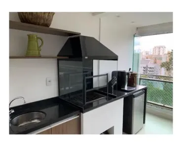 Apartamento com 3 Quartos à venda, 133m² no Vila Andrade, São Paulo