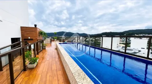 Apartamento com 1 Quarto à venda, 48m² no Carvoeira, Florianópolis
