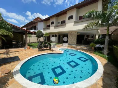 Casa de Condomínio com 3 Quartos à venda, 478m² no Condomínio Residencial Village D'Avignon, Sorocaba