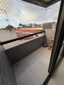 Apartamento com 2 Quartos para alugar, 54m² no Pau Amarelo, Paulista