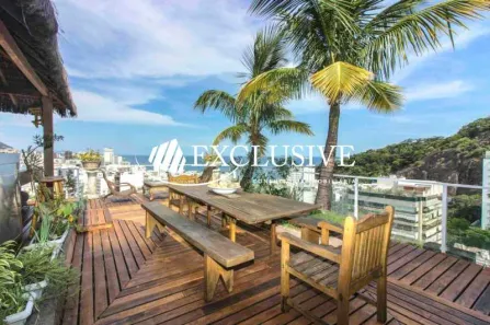 Cobertura com 3 Quartos à venda, 174m² no Leblon, Rio de Janeiro