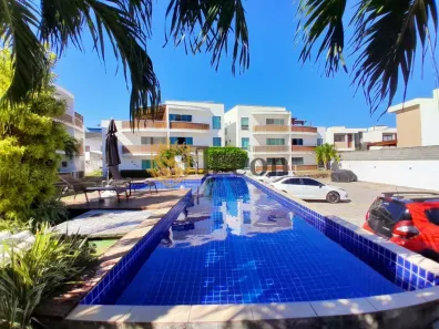 Cobertura com 2 Quartos à venda, 74m² no Buraquinho, Lauro de Freitas