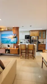Apartamento com 2 Quartos à venda, 66m² no Santo Amaro, São Paulo