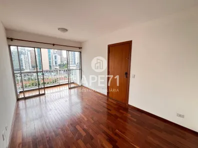 Apartamento com 2 Quartos à venda, 75m² no Vila Nova Conceição, São Paulo