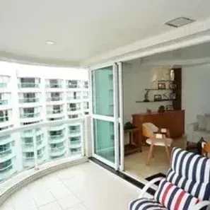Flat com 1 Quarto à venda, 53m² no Barra da Tijuca, Rio de Janeiro