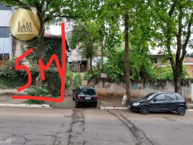 Lote/Terreno à venda, 520m² no Piqueri, São Paulo