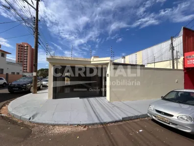Imóvel Comercial com 3 Quartos para alugar, 200m² no Centro, São Carlos