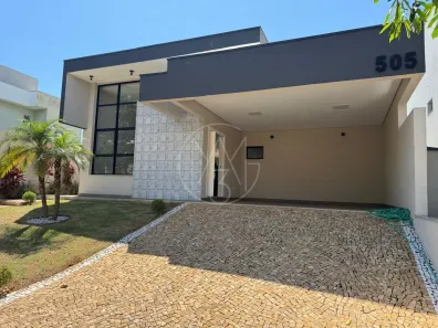 Casa de Condomínio com 3 Quartos à venda, 195m² no Swiss Park, Campinas