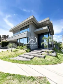 Casa de Condomínio com 4 Quartos à venda, 481m² no Parque Residencial Damha V, São José do Rio Preto