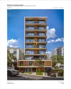 Apartamento com 1 Quarto à venda, 20m² no Trindade, Florianópolis