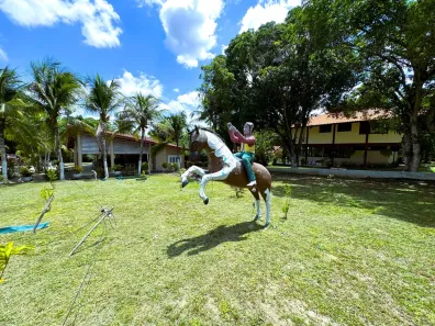 Fazenda/Sítio com 3 Quartos à venda, 2100m² no Tarumã-Açu, Manaus