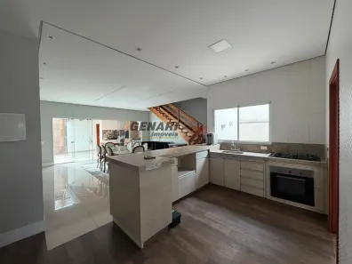 Casa de Condomínio com 4 Quartos para alugar, 228m² no Jardim Portal dos Ipês, Indaiatuba