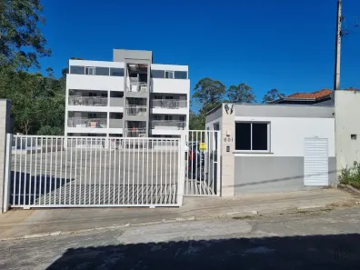 Apartamento com 2 Quartos à venda, 60m² no Jardim Santa Paula, Cotia