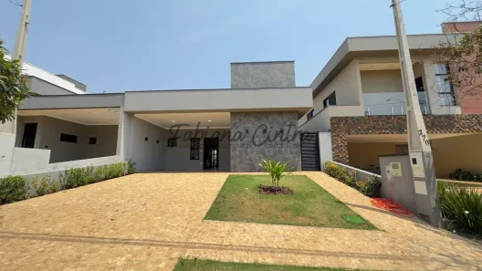 Casa de Condomínio com 3 Quartos à venda, 155m² no Jardim Cybelli, Ribeirão Preto