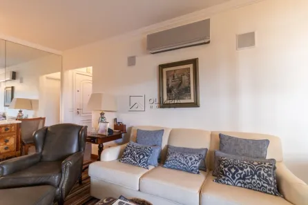 Apartamento com 2 Quartos à venda, 96m² no Itaim Bibi, São Paulo