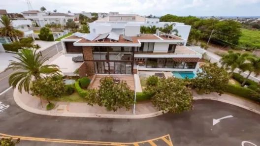 Casa de Condomínio com 5 Quartos à venda, 440m² no Loteamento Mont Blanc Residence, Campinas
