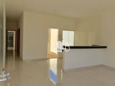 Casa com 2 Quartos à venda, 70m² no Residencial Gramado, Uberlândia