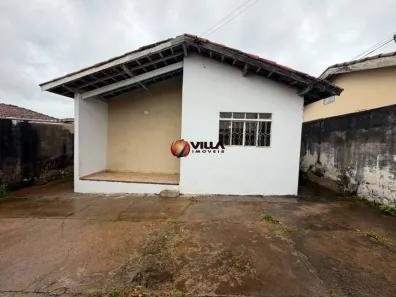 Casa com 2 Quartos para alugar, 120m² no Antônio Zanaga I, Americana