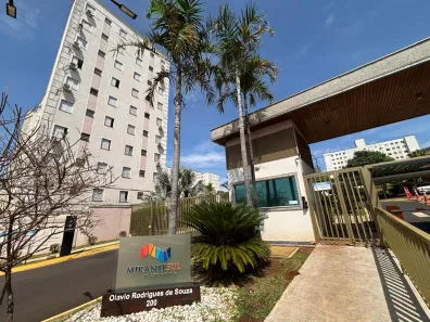 Apartamento com 2 Quartos à venda, 56m² no Condomínio Mirante Sul, Ribeirão Preto