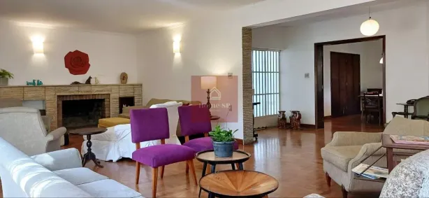 Casa com 4 Quartos à venda, 357m² no Campo Belo, São Paulo