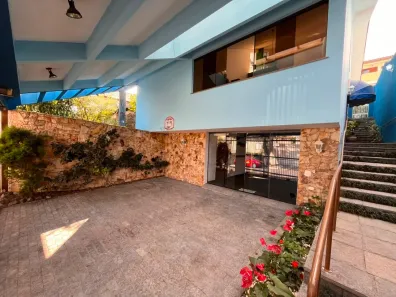 Sobrado com 4 Quartos para alugar, 350m² no Vila Inah, São Paulo