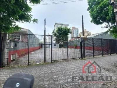 para alugar, 480m² no Aparecida, Santos