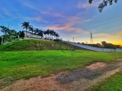 à venda, 1190m² no Condomínio Residencial Mirante do Vale, Jacareí