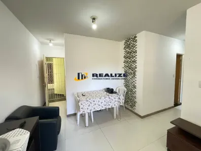 Apartamento com 2 Quartos à venda, 46m² no Parque Jóquei Club, Campos dos Goytacazes