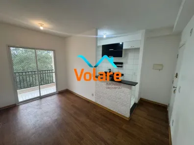 Apartamento com 2 Quartos para alugar, 57m² no Umuarama, Osasco