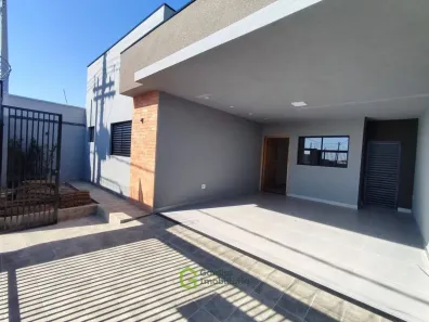 Casa com 3 Quartos à venda, 146m² no Residencial Regissol II, Mirassol
