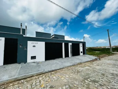 Casa com 2 Quartos à venda, 60m² no GENIPABU, Extremoz