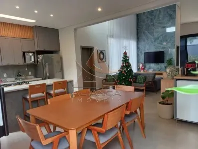 Casa de Condomínio com 3 Quartos à venda, 150m² no Real Sul, Ribeirão Preto