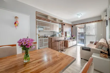 Apartamento com 3 Quartos à venda, 68m² no Tristeza, Porto Alegre