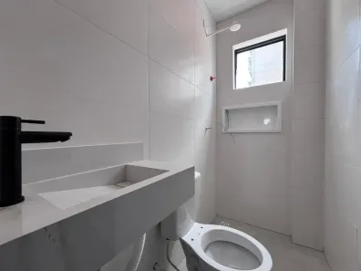 Apartamento com 3 Quartos à venda, 65m² no Bessa, João Pessoa