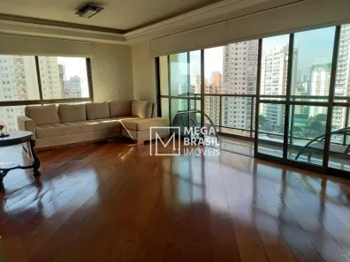 Apartamento com 4 Quartos à venda, 180m² no Jardim Vila Mariana, São Paulo