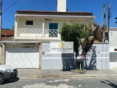Sobrado com 3 Quartos à venda, 188m² no Parque do Sol, Guaratinguetá