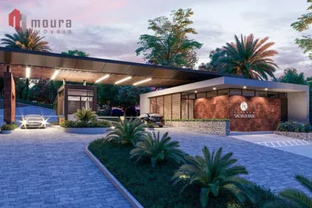 Lote/Terreno à venda, 638m² no Salvaterra, Juiz de Fora