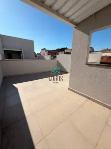 Cobertura com 2 Quartos à venda, 80m² no Vila Príncipe de Gales, Santo André