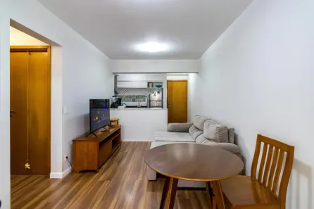 Apartamento com 2 Quartos à venda, 60m² no Vila Andrade, São Paulo