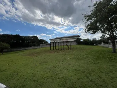 Lote/Terreno à venda, 1169m² no Parque Reserva Fazenda Imperial, Sorocaba