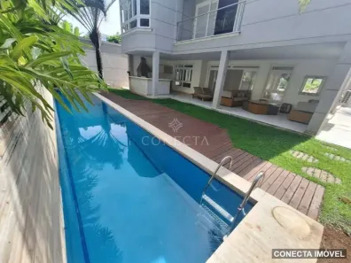 Casa com 4 Quartos para alugar, 535m² no Alphaville Residencial Dois, Barueri