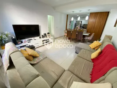 Apartamento com 3 Quartos à venda, 120m² no Tijuca, Rio de Janeiro